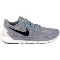 Nike FREE 5 PRINT women\'s Running Trainers in multicolour
