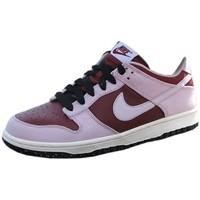 nike 317815651 womens shoes trainers in brown