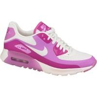 Nike Wmns Air Max women\'s Shoes (Trainers) in White