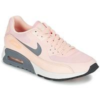 Nike AIR MAX 90 ULTRA 2.0 W women\'s Shoes (Trainers) in pink