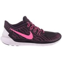 Nike Free 50 women\'s Shoes (Trainers) in Black