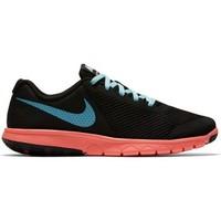 nike flex experience 5 gs womens trainers in black