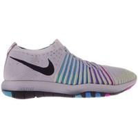 Nike Free Transform Flyknit women\'s Shoes (Trainers) in Blue