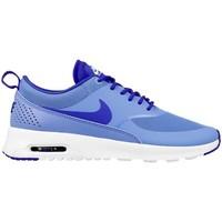Nike Wmns Air Max Thea women\'s Shoes (Trainers) in Blue