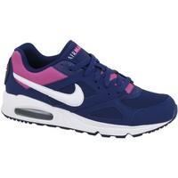 nike wmns air max ivo womens shoes trainers in blue