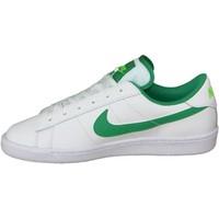 nike tennis classic gs womens shoes trainers in white