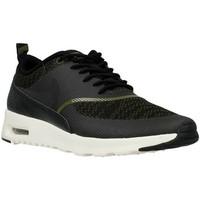 nike w air max thea kjcr womens shoes trainers in black