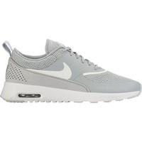 nike wmns air max thea womens shoes trainers in white