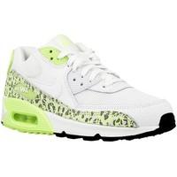 Nike Air Max 90 Premium women\'s Shoes (Trainers) in White