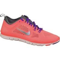 Nike Wmns Free 50 women\'s Running Trainers in Orange