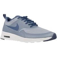 Nike W Air Max Thea Txt women\'s Shoes (Trainers) in Blue