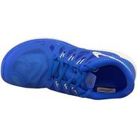 nike free 50 gs womens shoes trainers in blue