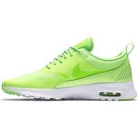 nike wmns air max thea womens shoes trainers in green