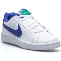 Nike Wmns Court Royale women\'s Shoes (Trainers) in white
