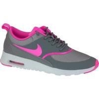 nike wmns air max thea womens shoes trainers in grey
