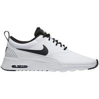 nike wmns air max thea womens shoes trainers in white