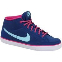 Nike Capri 3 Mid Ltr GS women\'s Shoes (High-top Trainers) in multicolour
