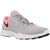 nike w core motion tr 3 womens shoes trainers in grey