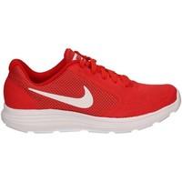 nike 819413 sport shoes women red womens trainers in red