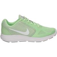 Nike 819303 Sport shoes Women Verde women\'s Trainers in green