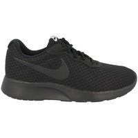 Nike Wmns Tanjun women\'s Shoes (Trainers) in Black