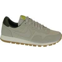 nike air pegasus 83 lth wmns womens shoes trainers in grey