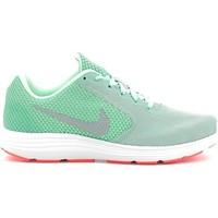 Nike 819303 Sport shoes Women Verde women\'s Trainers in green