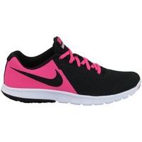 Nike Flex Experience 5 GS women\'s Shoes (Trainers) in black