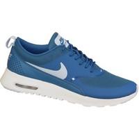 nike wmns air max thea womens shoes trainers in blue