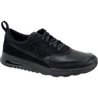 Nike Wmns Air Max Thea Premium women\'s Shoes (Trainers) in Black