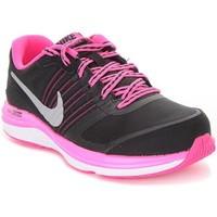 Nike Dual Fusion X GS women\'s Shoes (Trainers) in Black