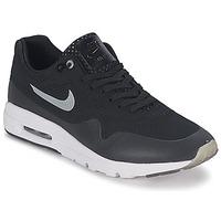 nike air max 1 ultra moire womens shoes trainers in black