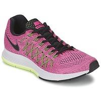 nike air zoom pegasus 32 womens running trainers in pink