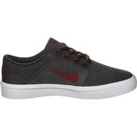 nike sb portmore 725108 womens shoes trainers in grey