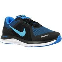 nike wmns dual fusion x womens shoes trainers in blue