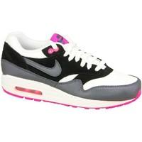 Nike Wmns Air Max 1 Essential women\'s Shoes (Trainers) in White