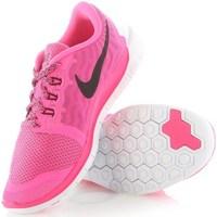 nike free 50 gs womens running trainers in black