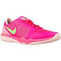 Nike Wmns Dual Fusion TR women\'s Trainers in pink