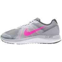 nike dual fusion x 2 womens shoes in white