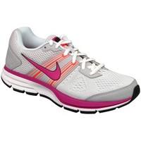 nike air pegasus 29 gs womens shoes trainers in white