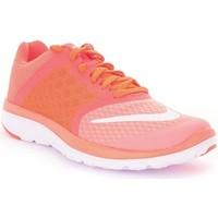 nike fs lite run 3 womens shoes trainers in orange