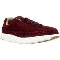 nike wmns mayfly woven womens shoes trainers in multicolour