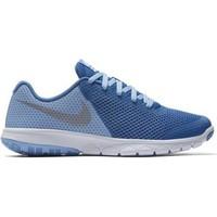 Nike FLEX EXPERIENCE 5 women\'s Running Trainers in blue