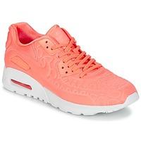 Nike AIR MAX 90 ULTRA PLUSH W women\'s Shoes (Trainers) in pink