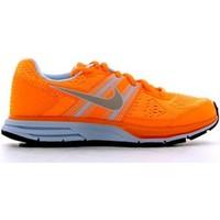 Nike 524981 Sport shoes Women Orange fluo/white women\'s Trainers in orange