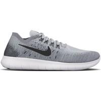 nike free rn flyknit 2017 880844 002 womens shoes trainers in multicol ...