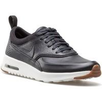 nike wmns air max thea prm womens shoes trainers in black