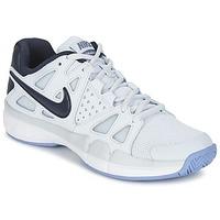 Nike AIR VAPOR ADVANTAGE W women\'s Tennis Trainers (Shoes) in white