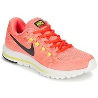 Nike AIR ZOOM VOMERO 12 W women\'s Running Trainers in pink
