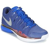 Nike ZOOM VAPOR 9.5 TOUR W women\'s Tennis Trainers (Shoes) in blue